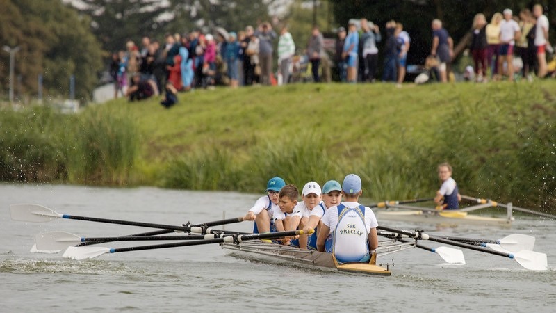 Slovácká regata 2021
