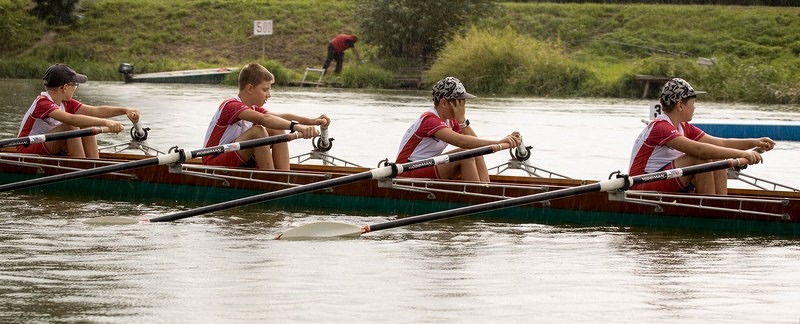 Slovácká regata 2021
