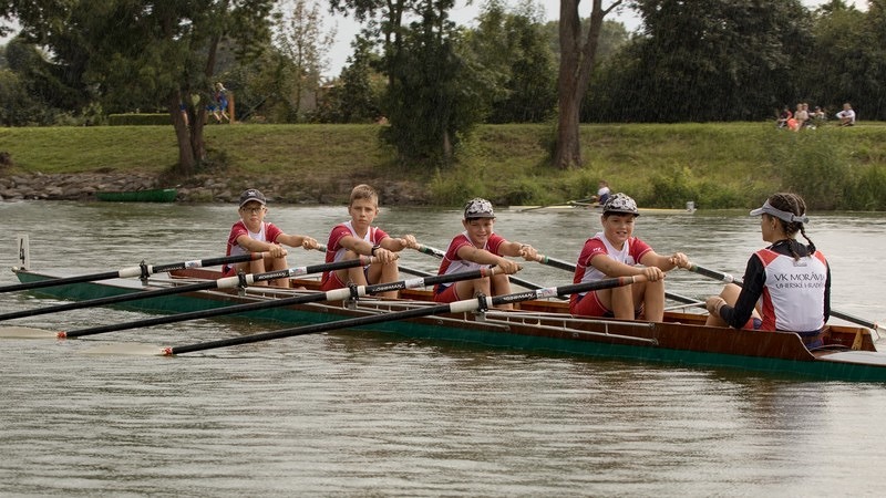 Slovácká regata 2021