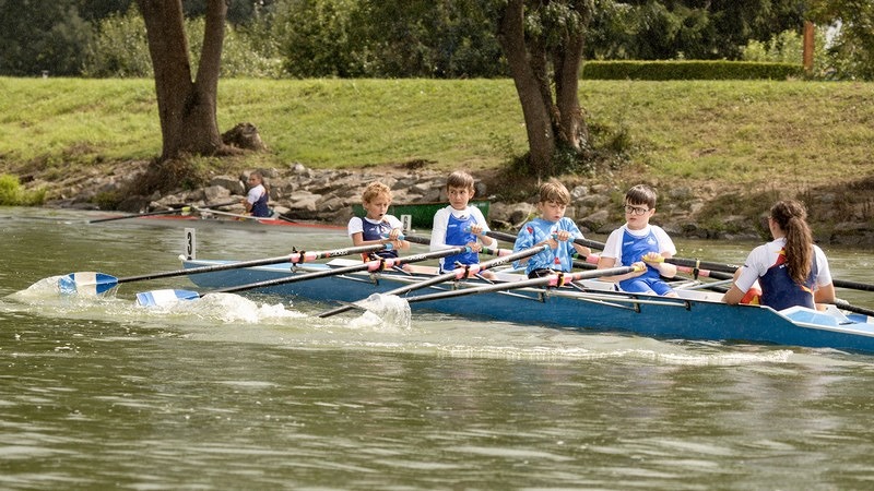 Slovácká regata 2021