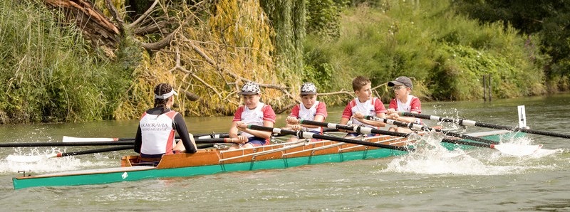 Slovácká regata 2021