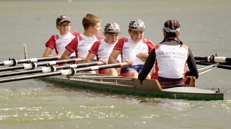 Slovácká regata 2021