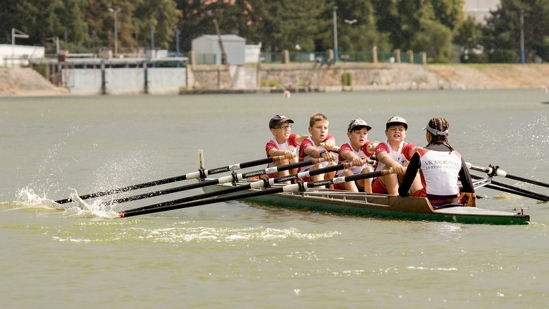 Slovácká regata 2021