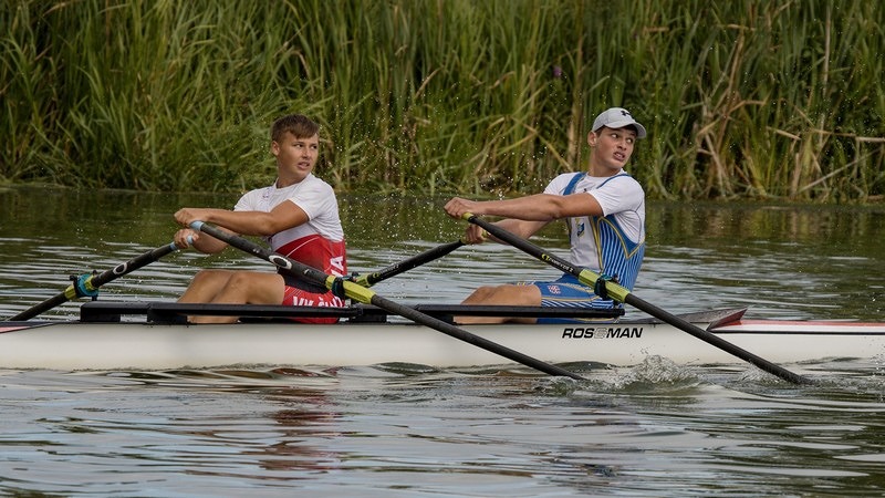 Slovácká regata 2021