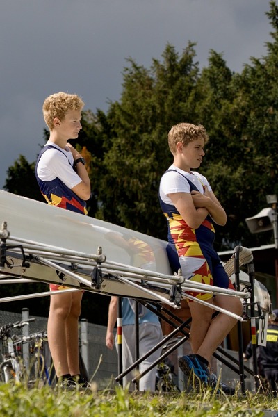Slovácká regata 2021