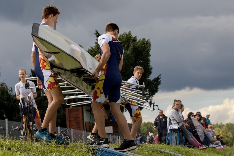 Slovácká regata 2021