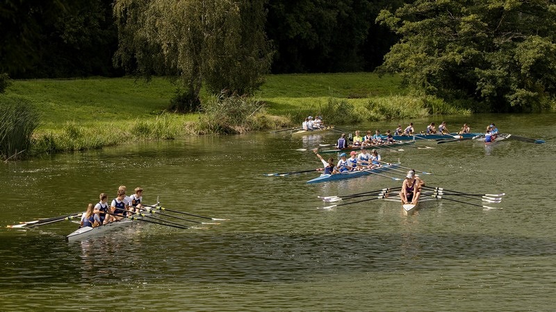 Slovácká regata 2021