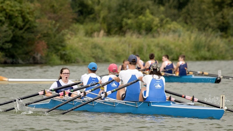 Slovácká regata 2021