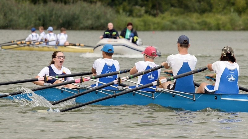 Slovácká regata 2021