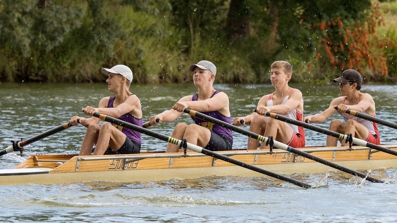 Slovácká regata 2021
