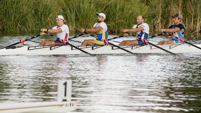 Slovácká regata 2021