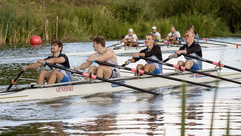 Slovácká regata 2021