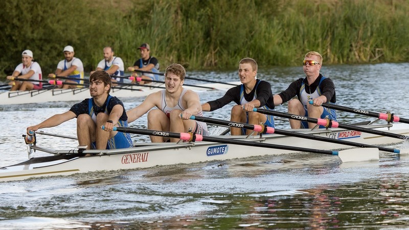 Slovácká regata 2021