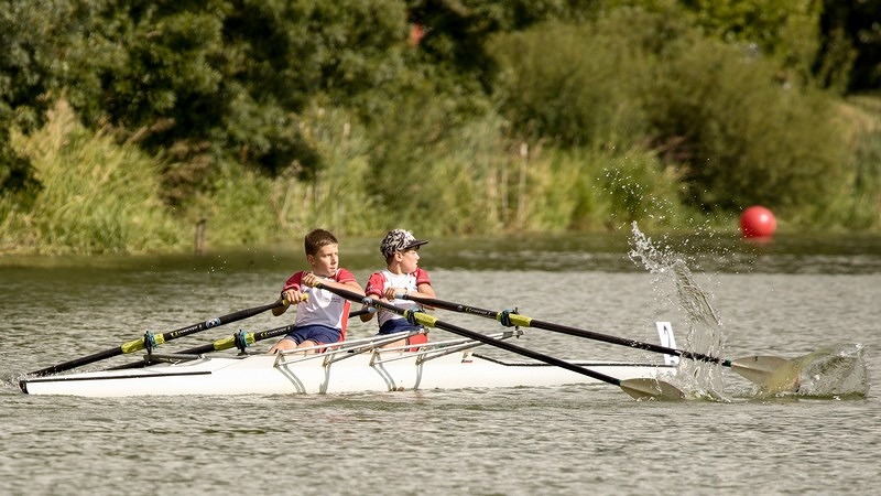 Slovácká regata 2021