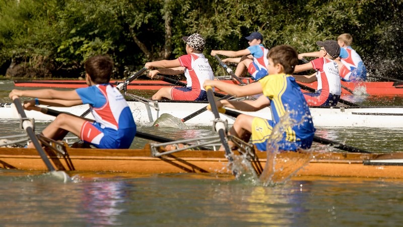 Slovácká regata 2021