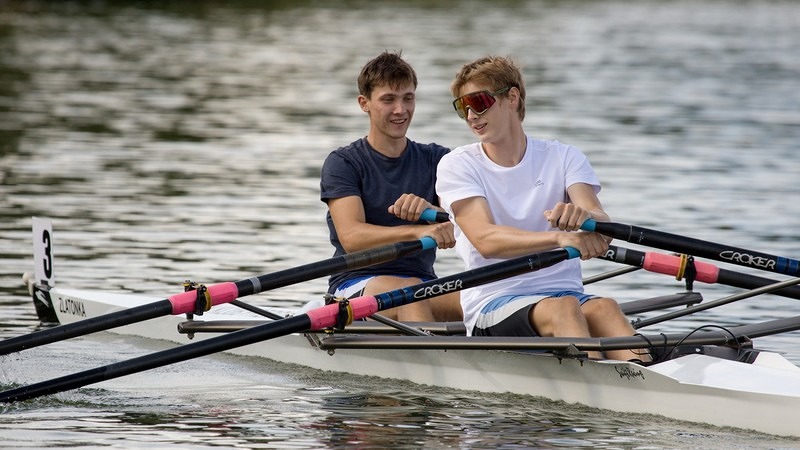 Slovácká regata 2021