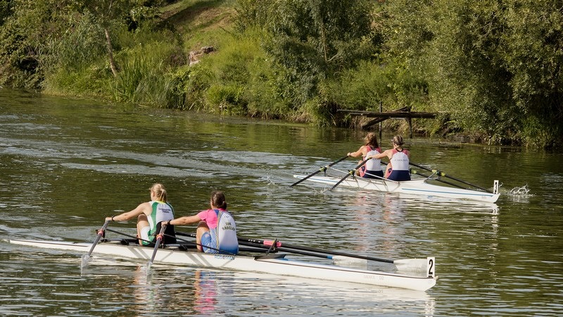 Slovácká regata 2021
