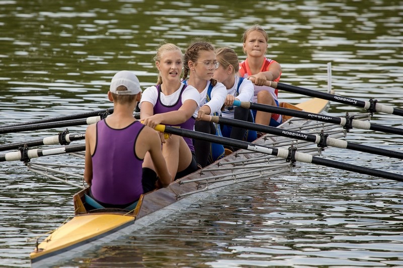 Slovácká regata 2021