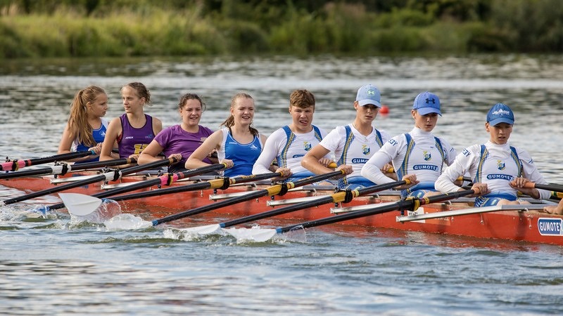 Slovácká regata 2021