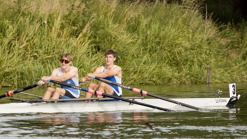 Slovácká regata 2021