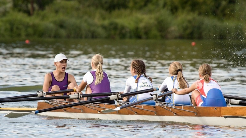 Slovácká regata 2021