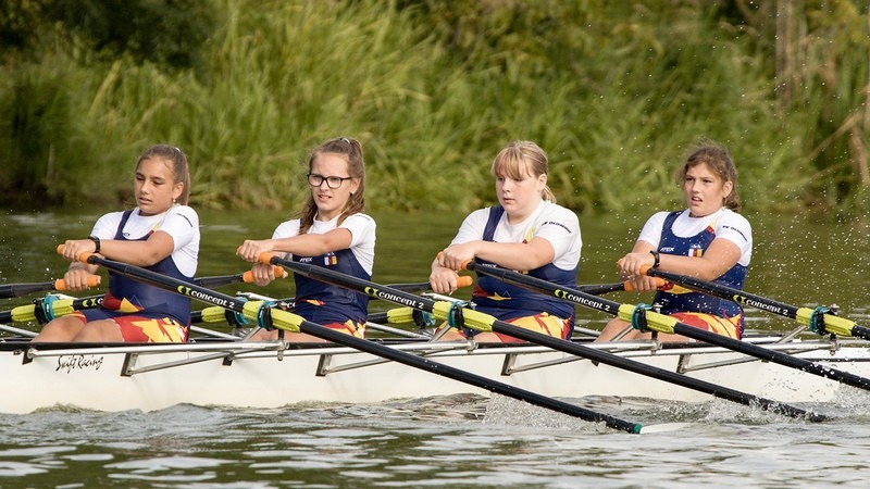 Slovácká regata 2021