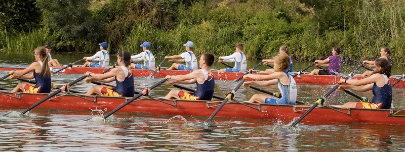 Slovácká regata 2021