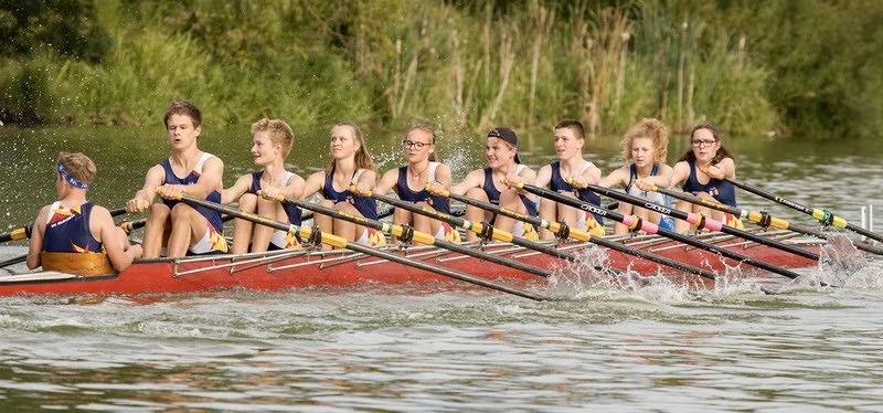 Slovácká regata 2021