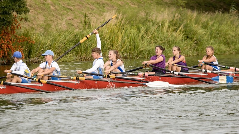 Slovácká regata 2021