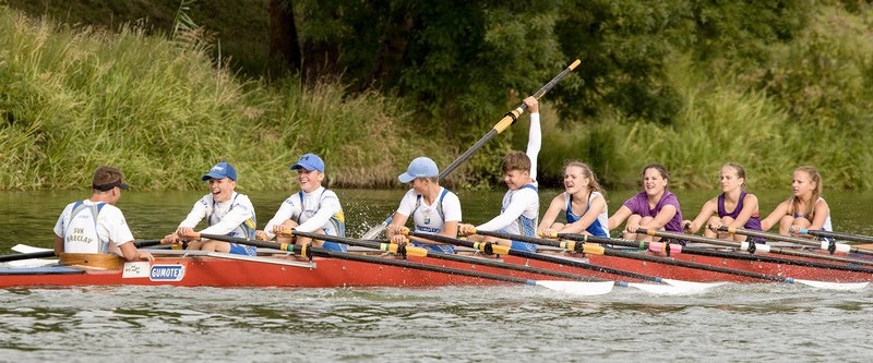 Slovácká regata 2021