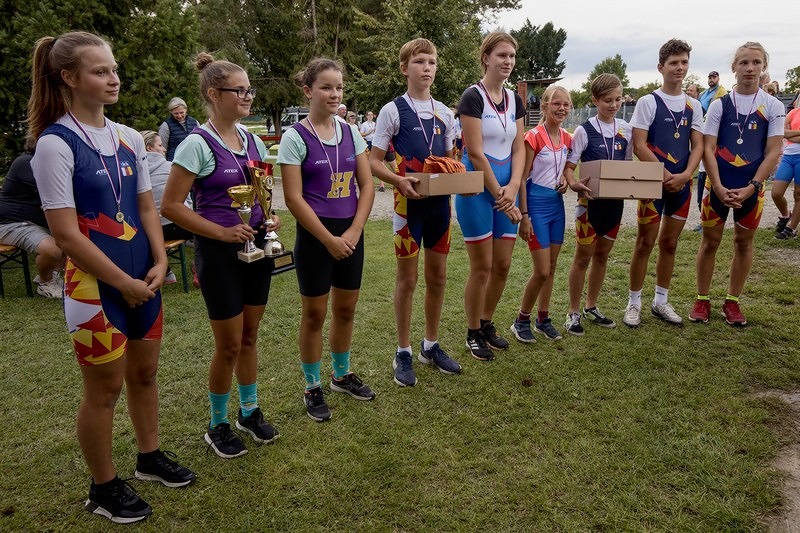 Slovácká regata 2021