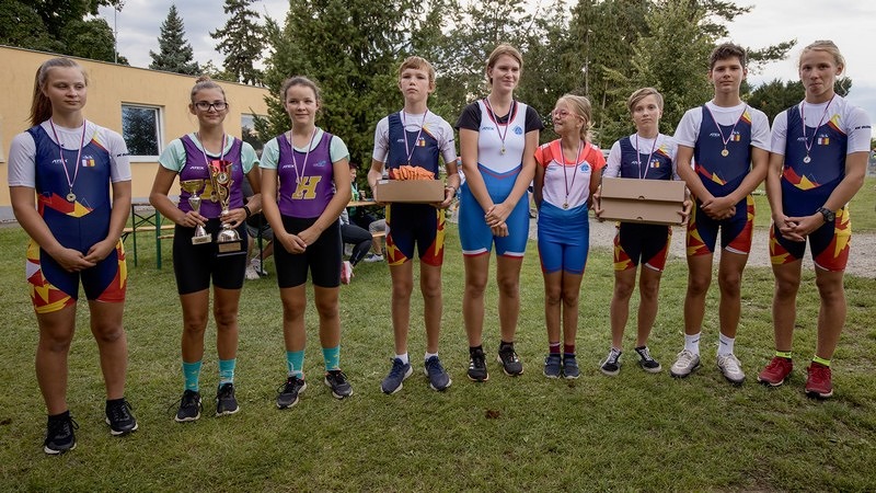 Slovácká regata 2021