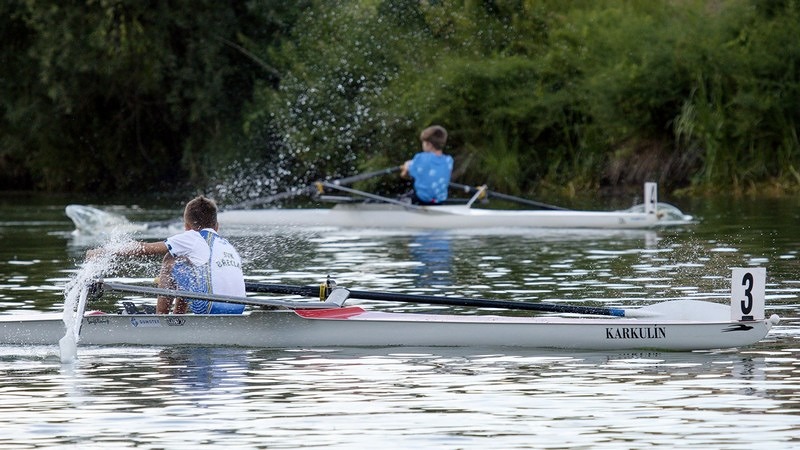 Slovácká regata 2021