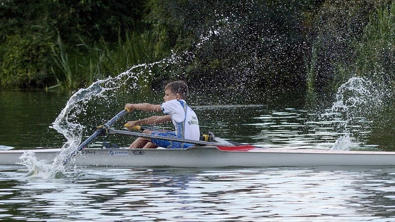 Slovácká regata 2021
