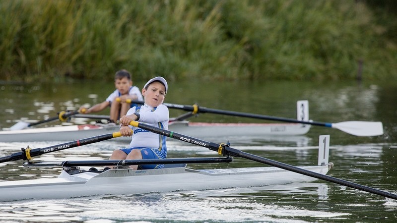 Slovácká regata 2021