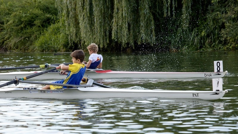 Slovácká regata 2021