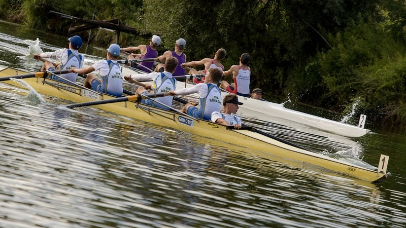 Slovácká regata 2021