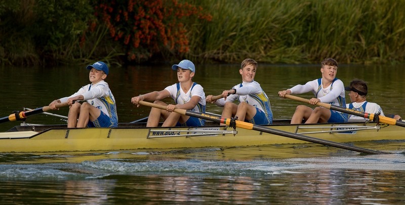 Slovácká regata 2021