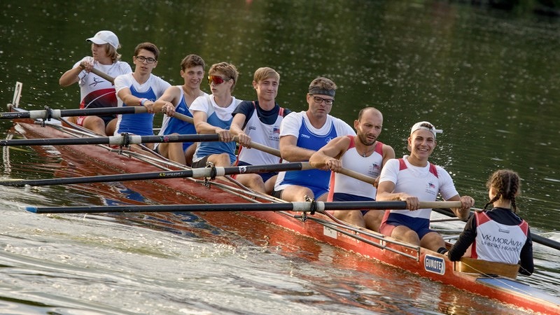 Slovácká regata 2021