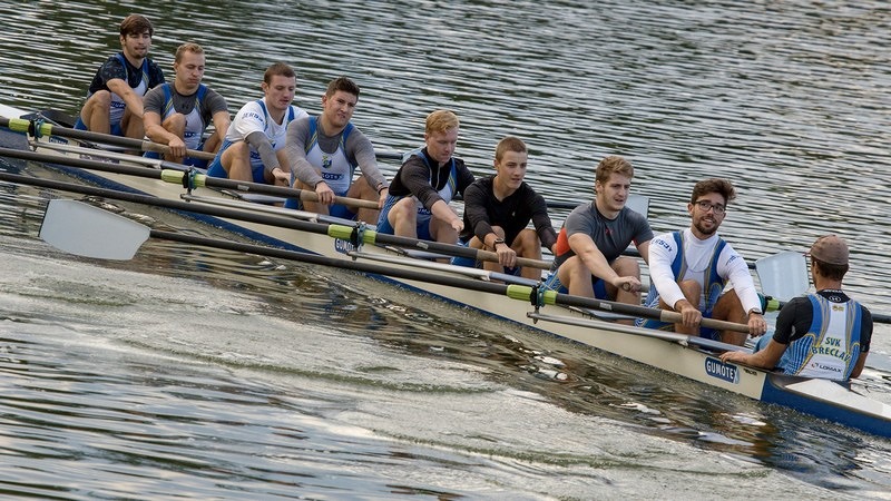 Slovácká regata 2021