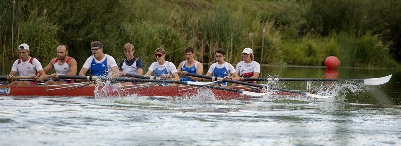 Slovácká regata 2021