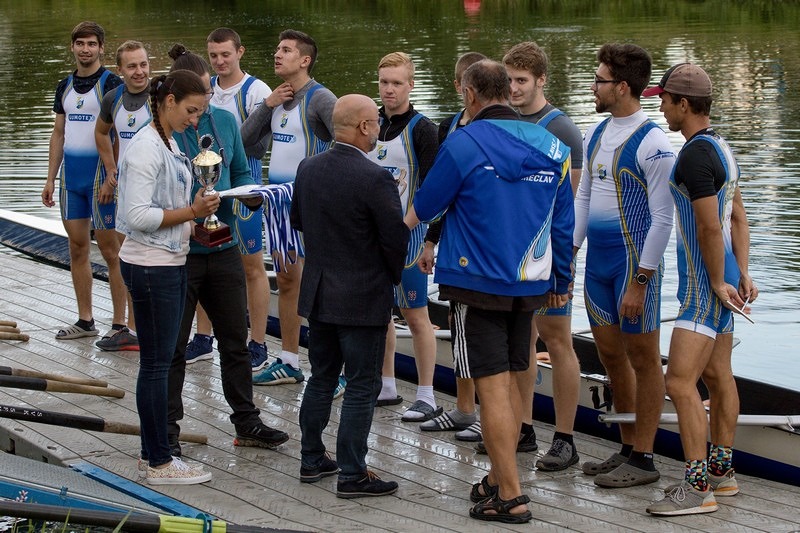 Slovácká regata 2021
