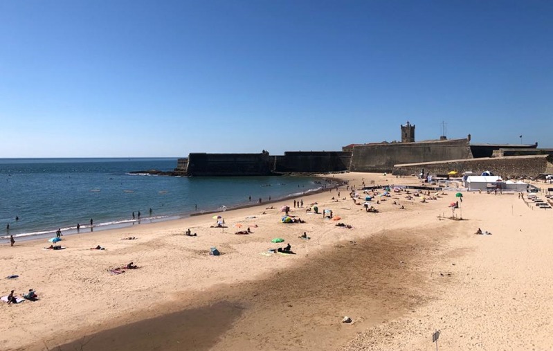 Praia de Torre