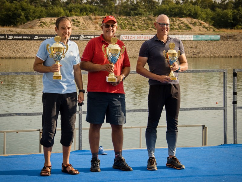 Nedělní finále MČR družstev 2021