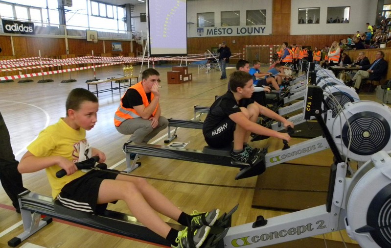 XXI. Veřejný halový triatlon 2015