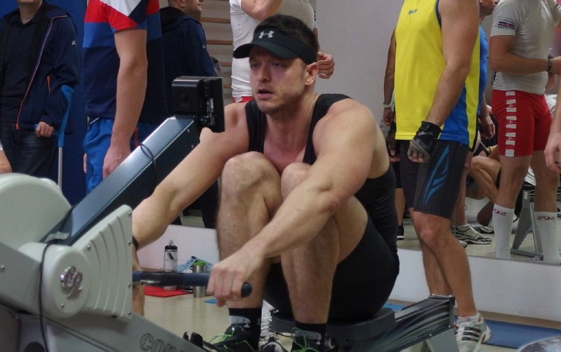 Týmový půlmaraton 2019