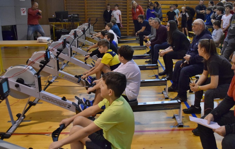 Pardubické vánoční trenažéry 2019