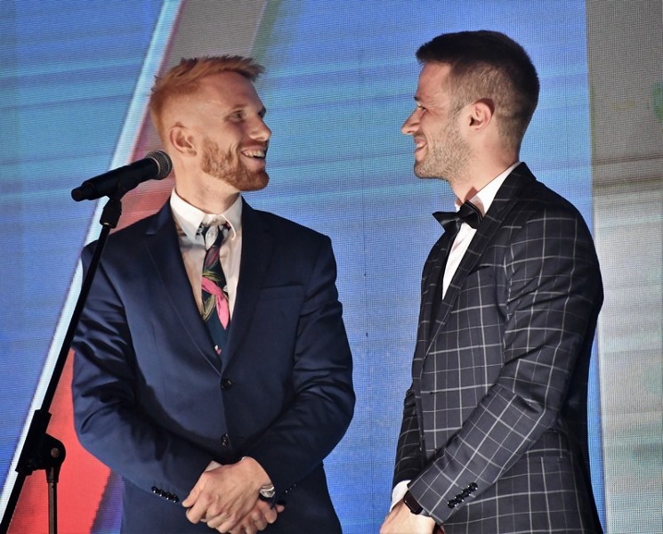 Vyhlášení Veslařské posádky roku 2021