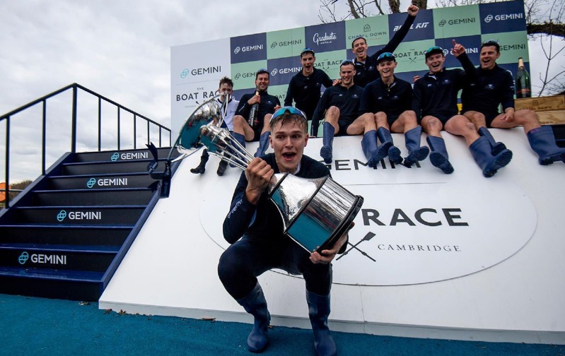 📷 The Boat Race