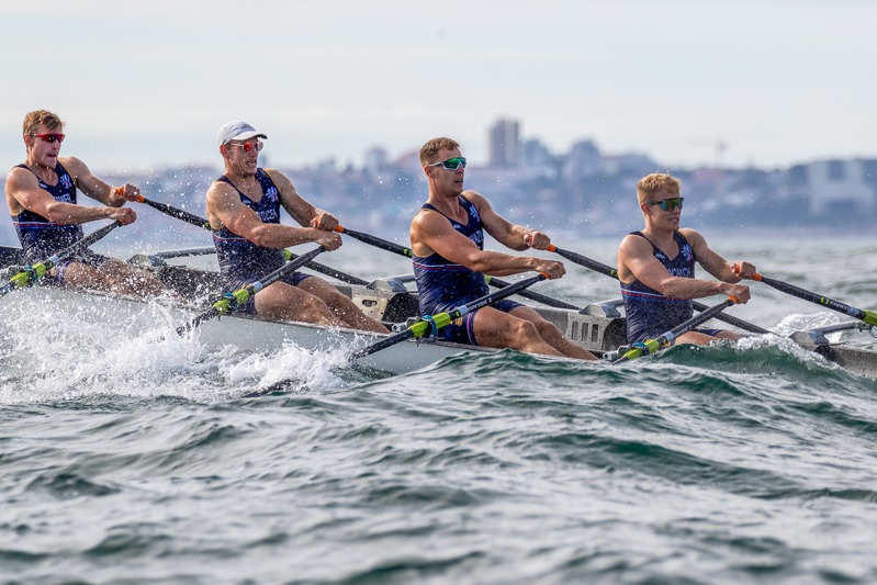 Coastal Rowing
